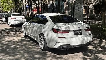 mini copper: BMW 3 series: 2021 г., 3 л, Автомат, Бензин, Седан — 2