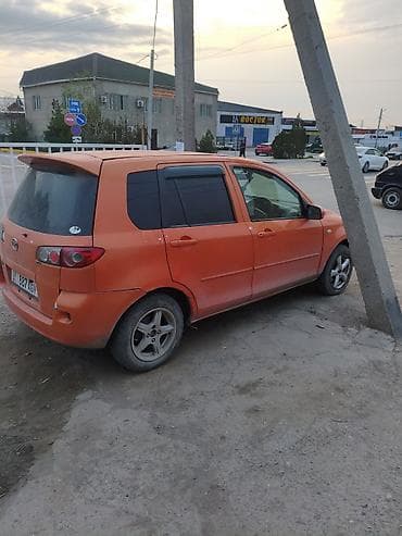 мазда демио город ош: Mazda Demio: 2003 г., 1.5 л, Бензин, Хэтчбэк — 5