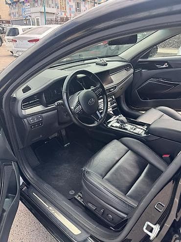 zuumav k7: Kia K7: 2021 г., 3 л, Автомат, Газ, Седан — 6