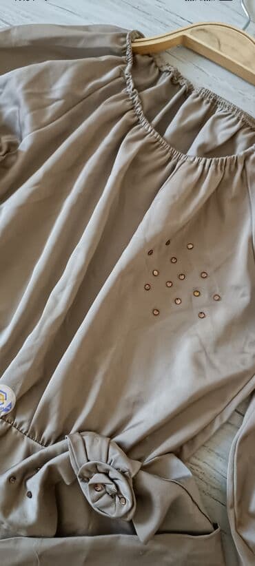 сарафан для беременных: Балдар көйнөгү — 5