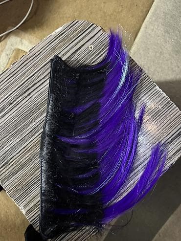 Сумкалар: Накладная прядь на трессе для наращивания/удлинения волос. - Цвет — 3