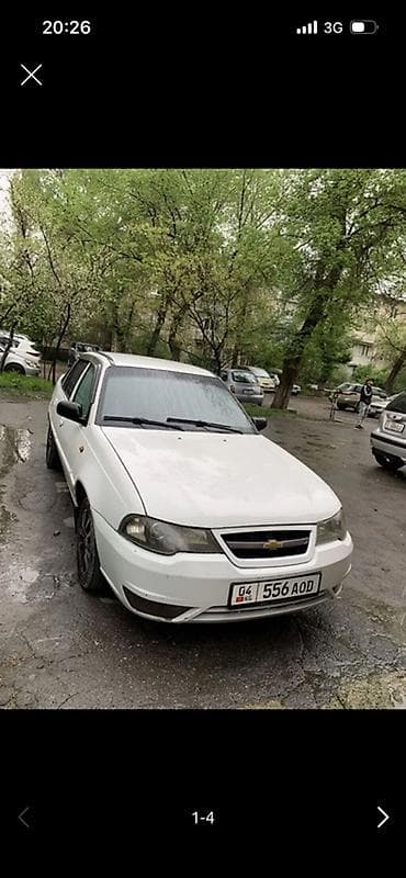 продаю гетс: Chevrolet Nexia: 2008 г., Седан — 4