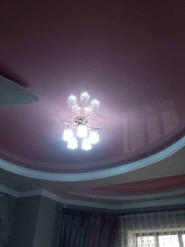 цена натяжные потолки бишкек: Натяжной потолок Глянцевое, Матовое, 3D потолки Бесплатный замер, Бесплатная консультация, Гарантия — 10