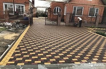 прец кыргызстан: Брусчатка Прессованные брусчатки отличного качества! прессованная — 9