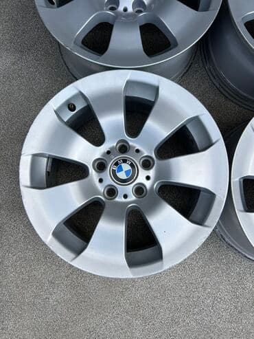 vossen: Литые Диски R 17 BMW, Комплект, отверстий - 5, Б/у — 4