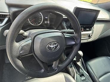 мини машина электро: Toyota Levin: 2020 г., 1.2 л, Автомат, Бензин, Седан — 4