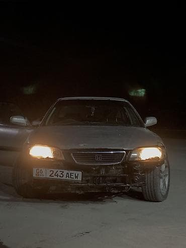 fit aria: Honda Inspire: 1995 г., 2.5 л, Автомат, Бензин — 4