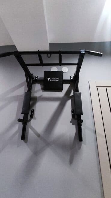 настольный теннисные ракетки: Турник, Новый, Самовывоз, Платная доставка — 1