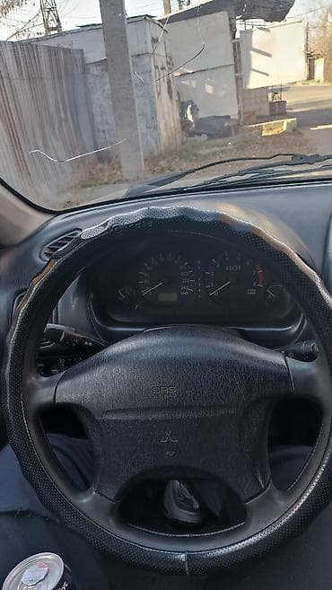 mazda 5: Mitsubishi Carisma: 1998 г., 1.8 л, Автомат, Бензин, Седан — 5