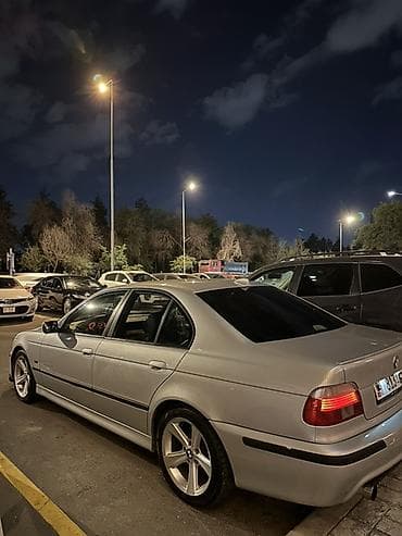 реснички е39: BMW 5 series: 2003 г., 3 л, Автомат, Бензин, Седан — 5