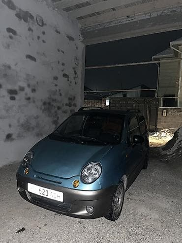 hyudai tucson: Daewoo Matiz: 2004 г., 0.8 л, Механика, Бензин, Седан — 2