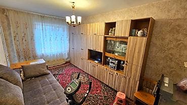 Батир сатып алам: 3 бөлмө, 70 м², Жеке план, 4 кабат, Эски ремонт — 1