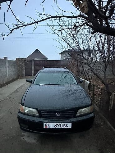 нисса: Nissan Cefiro: 1997 г., 2 л, Автомат, Газ, Универсал — 5