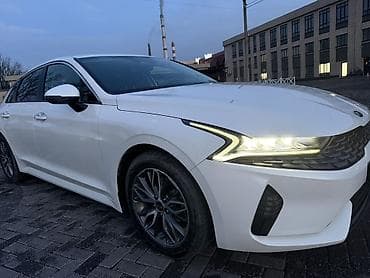 kia stinger: Kia K5: 2020 г., 0.1 л, Автомат, Гибрид, Седан — 1