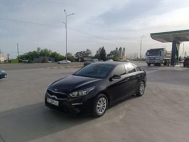 выбор номера о: Kia Cerato: 2019 г., 1.6 л, Автомат, Бензин, Седан — 1