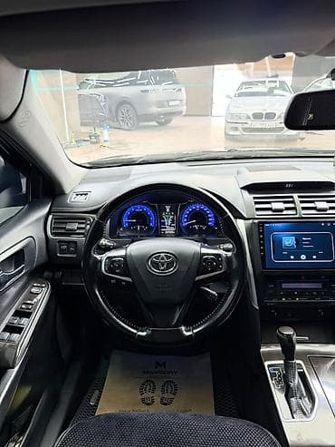 обмотка матора: Toyota Camry: 2016 г., 2 л, Автомат, Бензин, Седан — 6