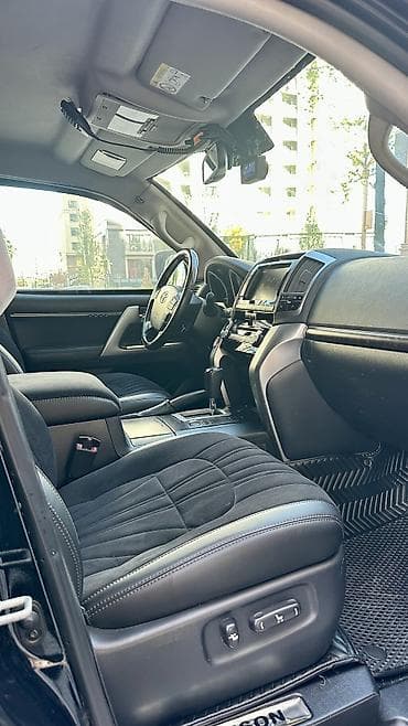 toyota mark blit: Toyota Land Cruiser: 2014 г., 4.6 л, Автомат, Бензин, Внедорожник — 8