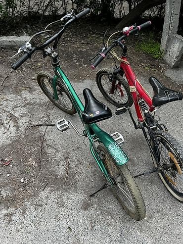 бенбы: BMX велосипед, Велосипед алкагы XS (130 -155 см), Колдонулган — 2