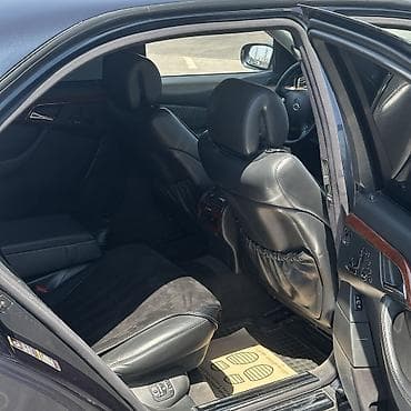 e55 compressor: Mercedes-Benz S-Class: 2004 г., 5 л, Автомат, Бензин, Седан — 10