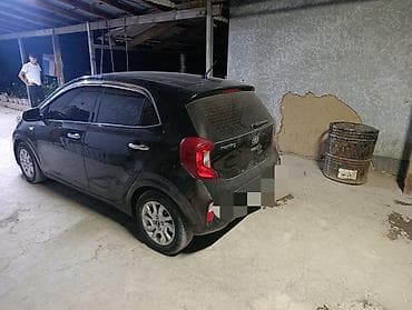фиат уно: Kia Picanto: 2017 г., 1 л, Автомат, Бензин, Хэтчбэк — 4