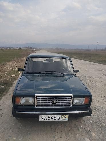 авто в рас: ВАЗ (ЛАДА) 2107: 2005 г., Ручные, Бензин, Седан — 1