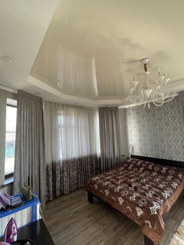 здаю дом арча бешик: Дом, 240 м², 6 комнат, Собственник — 10