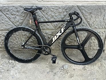 giant 690: Велосипед сатылат. Фирма: Jixf😍 Размер: 🤷‍♂️🚲 Цена: 7000 кеми бар✅ — 2