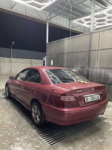 хонда степ эреф 1: Honda Accord: 1999 г., 1.8 л, Автомат, Бензин, Седан — 7