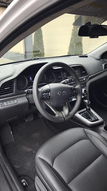 rav 4 2018: Hyundai Avante: 2019 г., 1.6 л, Автомат, Газ, Седан — 6