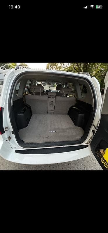 rav4 xa40: Toyota RAV4: 2008 г., 2.4 л, Автомат, Бензин, Кроссовер — 6
