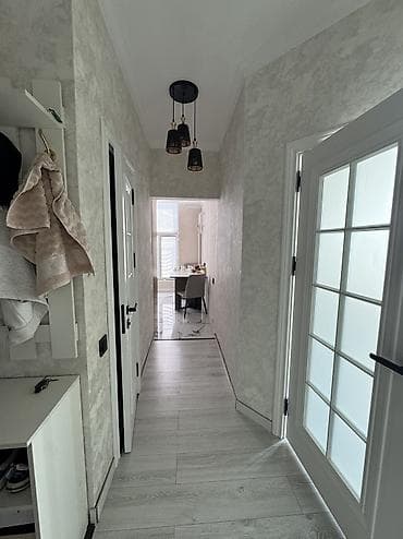 Үй куруучулардан жаңы конуштар: 2 бөлмө, 64 м², 3 кабат, Жаңы ремонт — 9