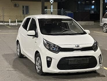 es 2019: Kia Morning: 2019 г., 1 л, Автомат, Бензин, Хэтчбэк — 5