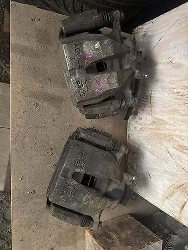 bmw x5 2020: Комплект суппортов Toyota Оригинал, Япония — 3