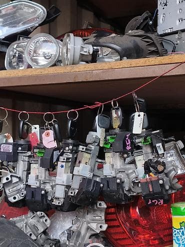key maker: Замок зажигания Honda 2010 г., Б/у, Оригинал — 2