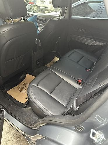 byd leopard: Ssangyong Korando: 2021 г., 1.5 л, Автомат, Бензин, Кроссовер — 7