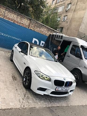 bmw ф10: BMW 5 series: 2011 г., Седан — 2