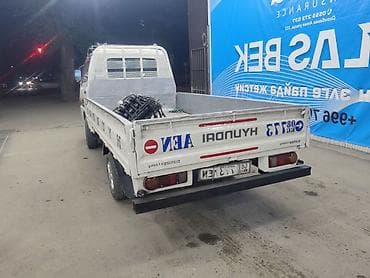 железные диски на хундай портер: Легкий грузовик, Hyundai, Стандарт, 3 т, Б/у — 5