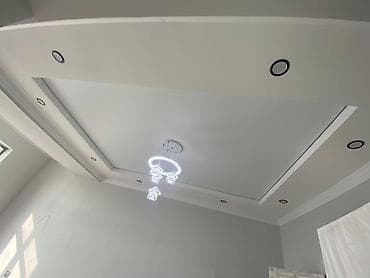 ufs 3: Натяжной потолок 3D потолки Гарантия, Монтаж, Демонтаж — 2