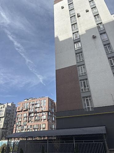 Квартиры: 2 комнаты, 60 м², Элитка, 12 этаж, Готовая ПСО (под самоотделку) — 7