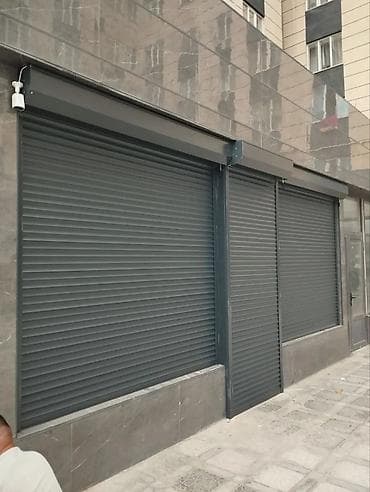 алюминий ведро: Автоматическое ворота Ролл ворота, рольставни, жалюзи секционные — 6