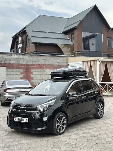 byd e2 2019: Kia Morning: 2019 г., 1 л, Автомат, Бензин, Хэтчбэк — 1