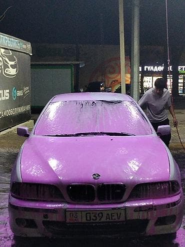 x5 2018: BMW 5 series: 1996 г., 0.2 л, Ручные, Бензин, Седан — 5