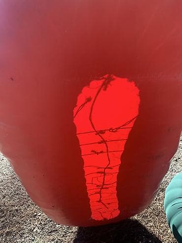 гантели 2кг: Надувные баллоны (тюбинги) большого размера — комплект из двух штук — 3