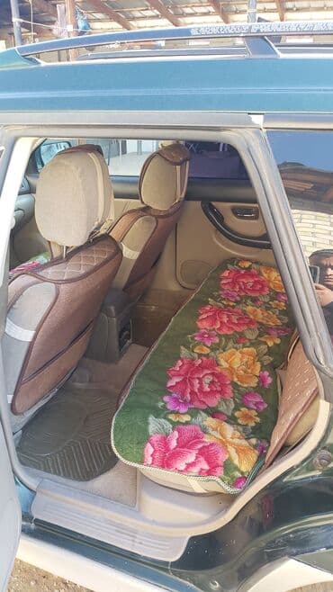 Продажа авто: Subaru Outback: 2001 г., Универсал — 7