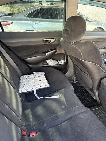 spark 2012: Honda Civic: 2008 г., 1.8 л, Автомат, Бензин, Седан — 8