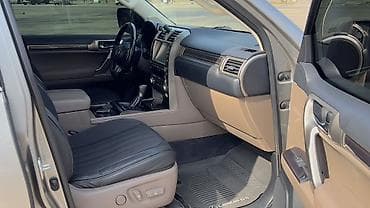 ласети фара: Lexus GX: 2020 г., 4.6 л, Автомат, Бензин, Внедорожник — 10