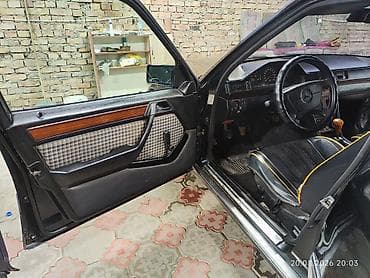 dr marcus: Mercedes-Benz W124: 1994 г., 2.2 л, Механика, Бензин, Седан — 9