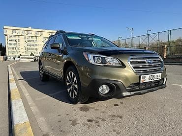 subary forester: Subaru Outback: 2016 г., 2.5 л, Вариатор, Бензин, Кроссовер — 7