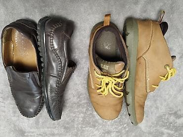 Личные вещи: Мужской комплект одежды и обуви (набор)б/у, размер 44- 46, обувь 39 — 1