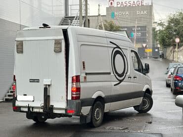 пружины нива: Легкий грузовик, Mercedes-Benz, Стандарт, 3 т, Б/у — 6